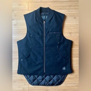 Filson 49th State Brewing Company Vest